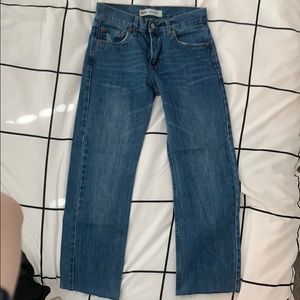 Levi’s jeans straight